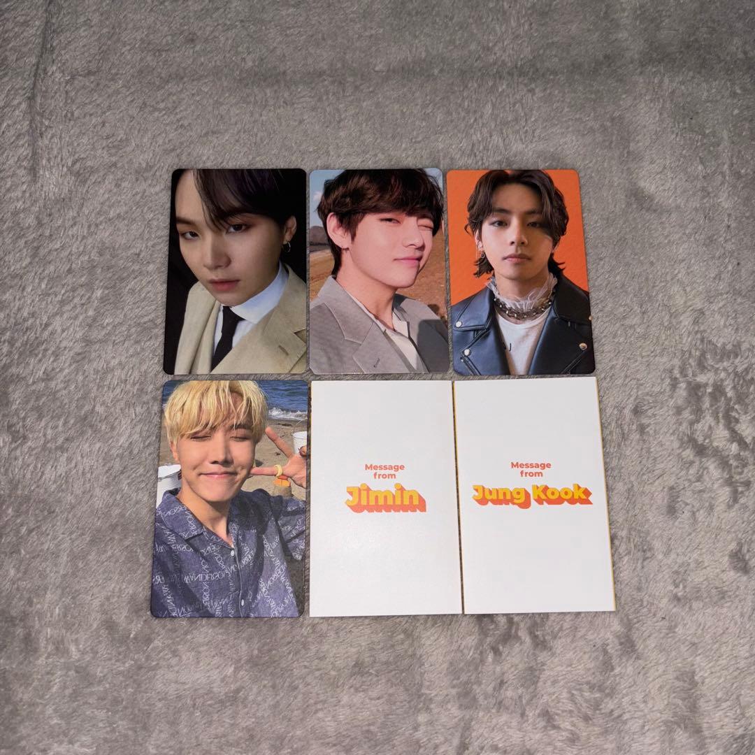 BTS バンタン アルバム まとめ売り