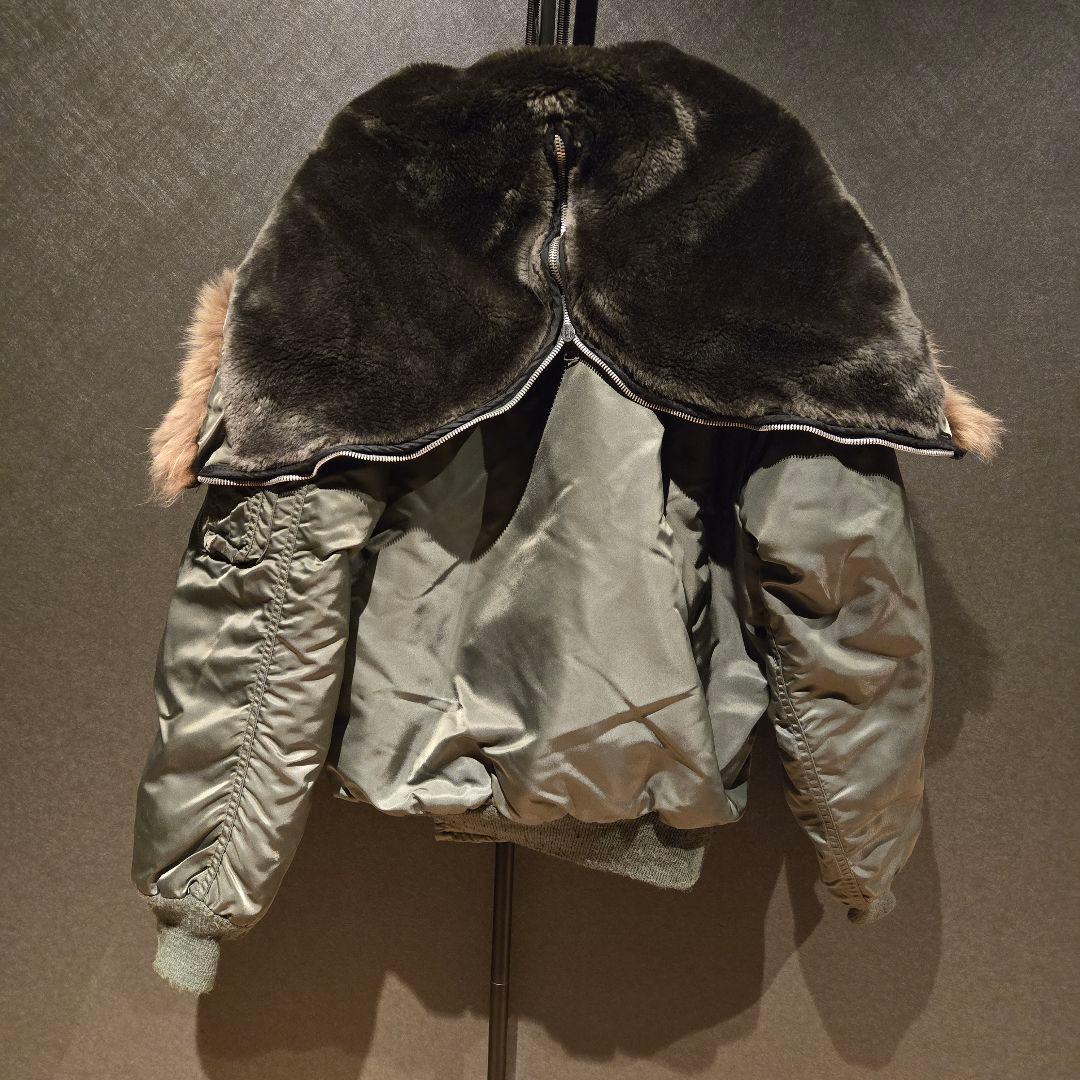 spiewak スピワック　flight jacket N2B アメリカ製　42