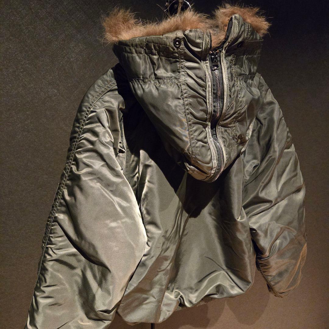 spiewak スピワック　flight jacket N2B アメリカ製　42