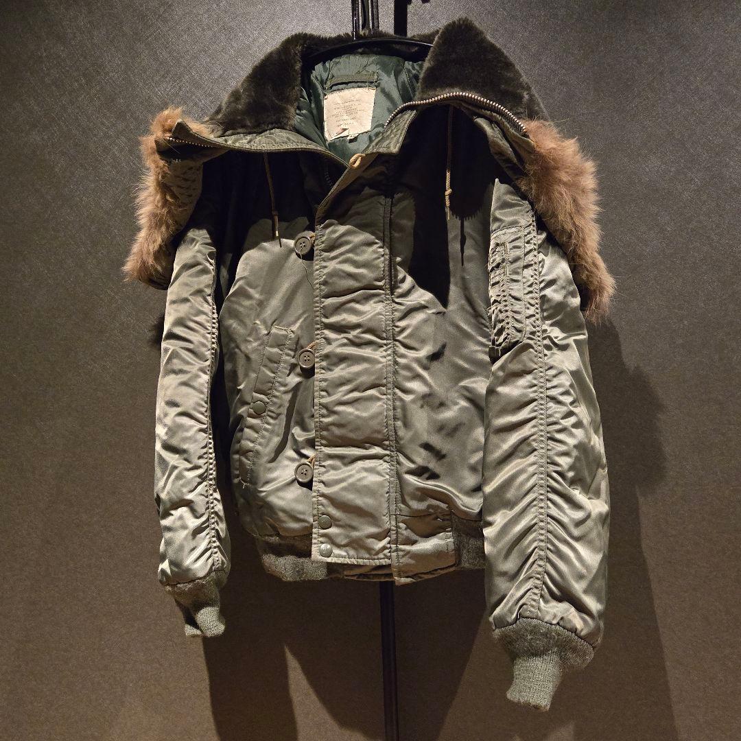 spiewak スピワック　flight jacket N2B アメリカ製　42