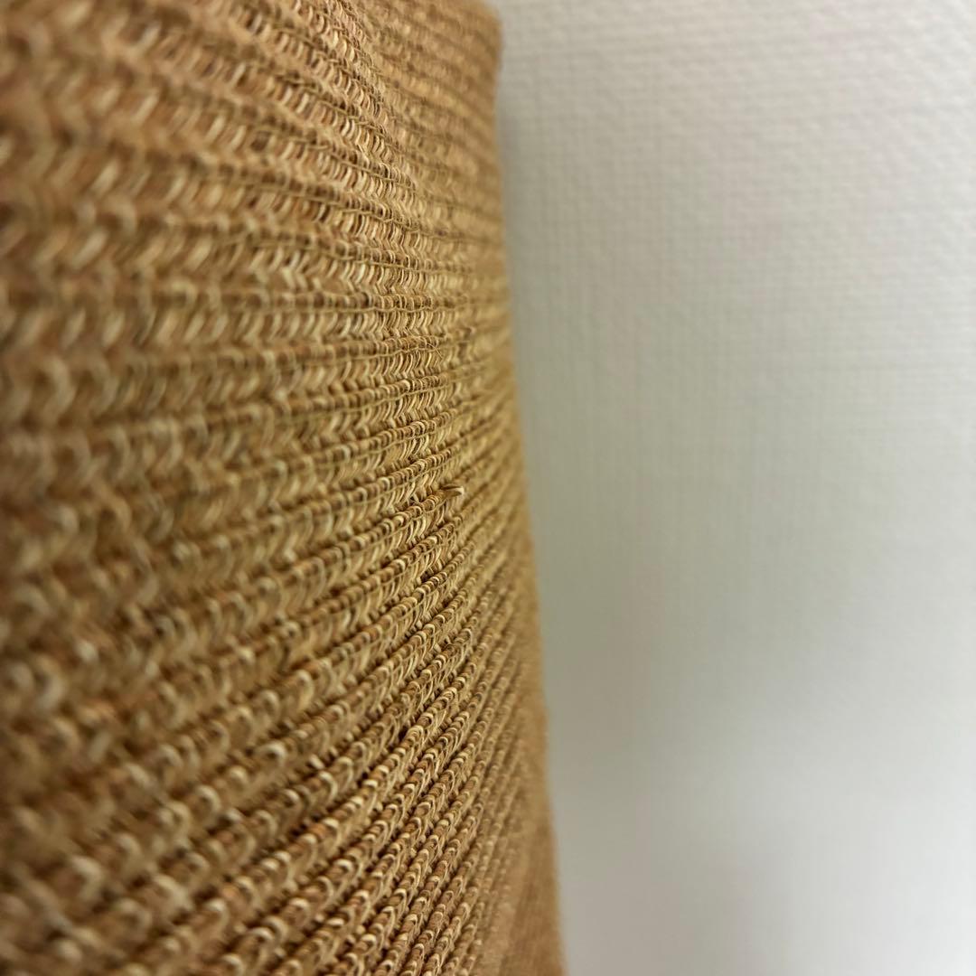 mature ha. マチュアーハ ショルダーバッグ かごバッグ