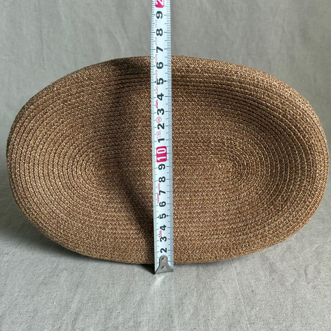 mature ha. マチュアーハ ショルダーバッグ かごバッグ