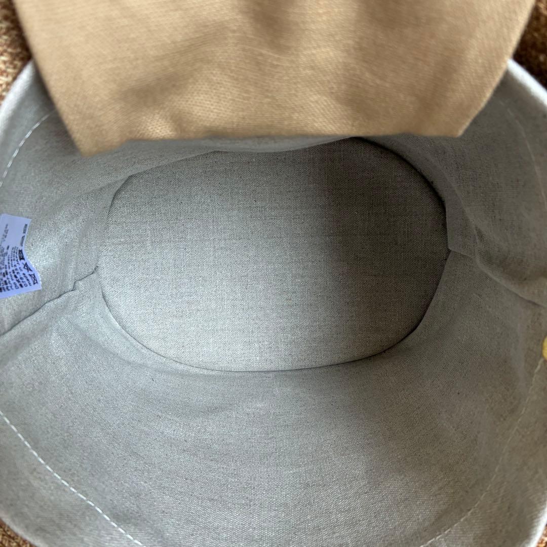 mature ha. マチュアーハ ショルダーバッグ かごバッグ