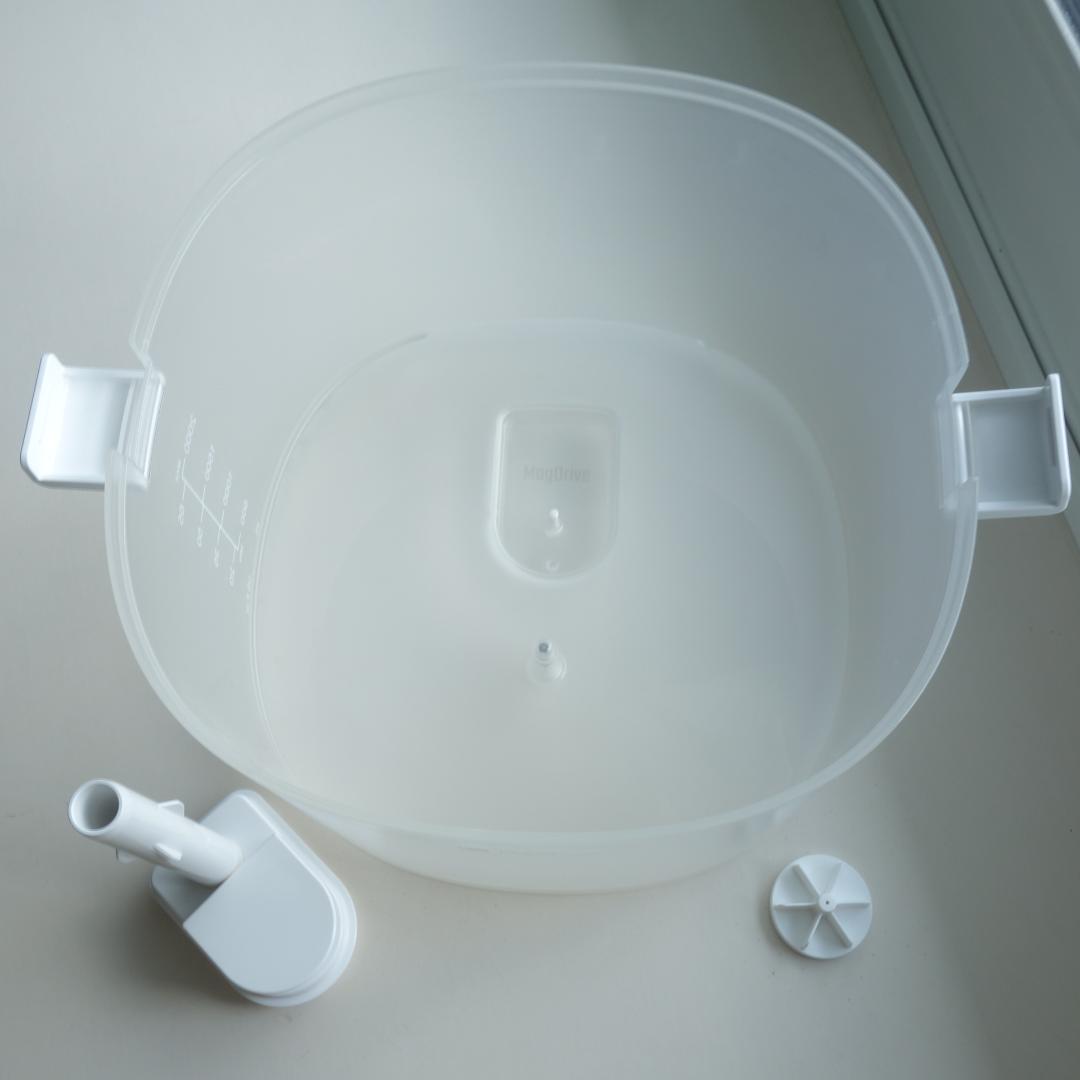 【フィルタ5枚付】良品 エルフィン給水機 箱説完備