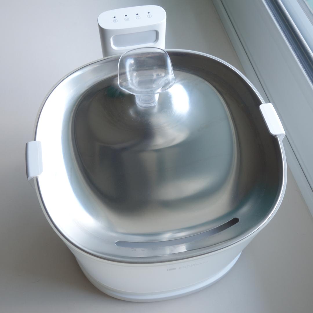 【フィルタ5枚付】良品 エルフィン給水機 箱説完備