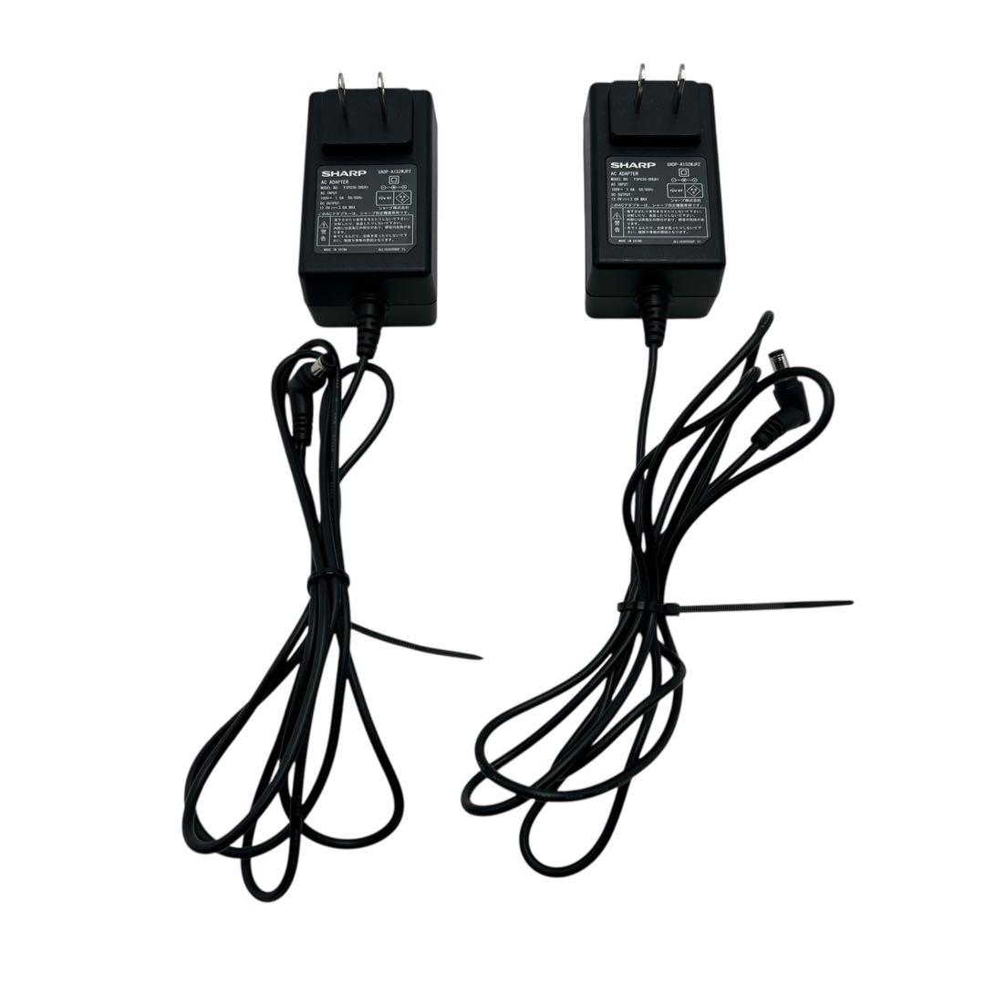 ⭐️美品⭐️ シャープ ポータブル液晶テレビ AQUOS ブラック 2T-C12AF