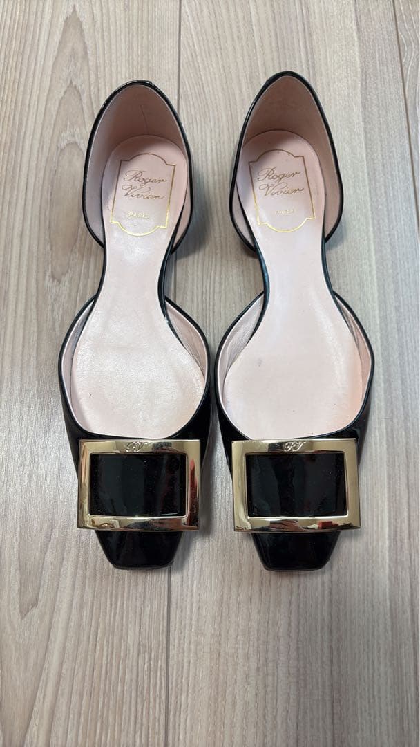 ロジェヴィヴィエ　サイズ:37