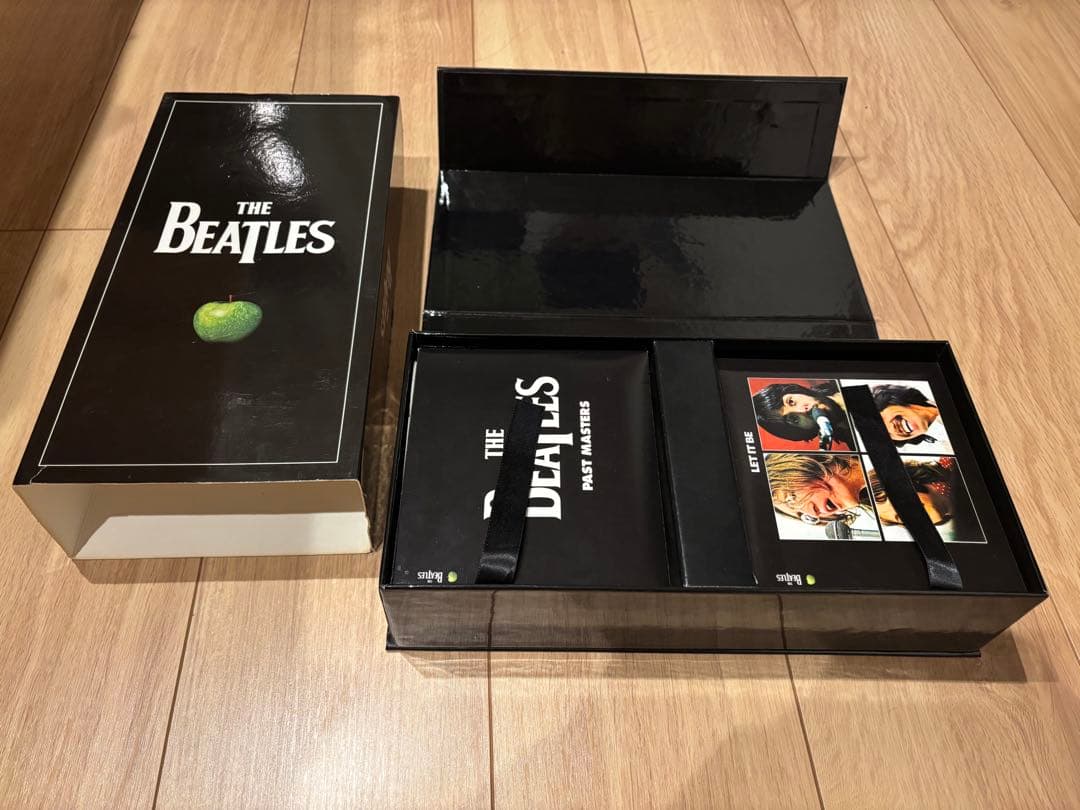 The Beatles ザ・ビートルズBOX 16CD+1DVD