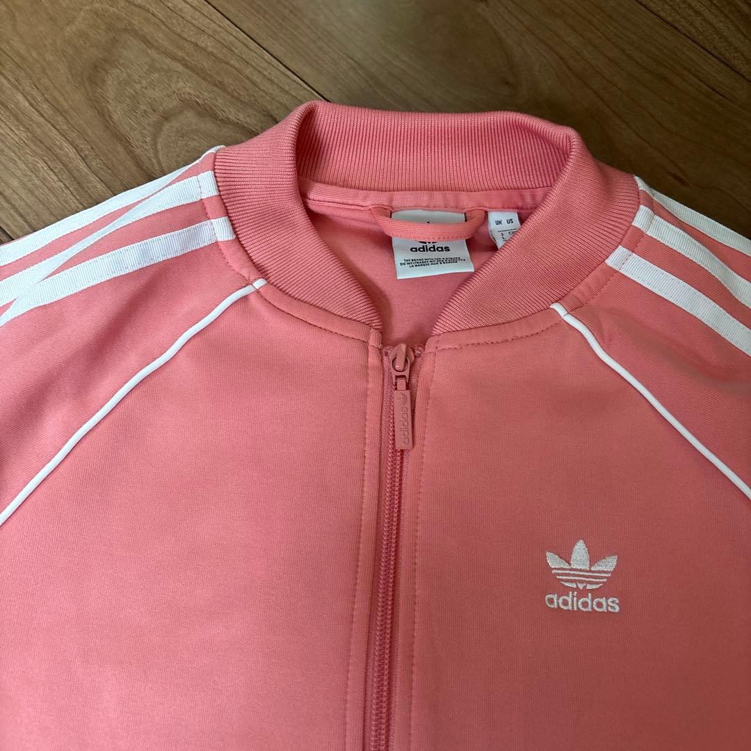 美品✨アディダス　トラックジャケット　ジャージy2k ヴィンテージ