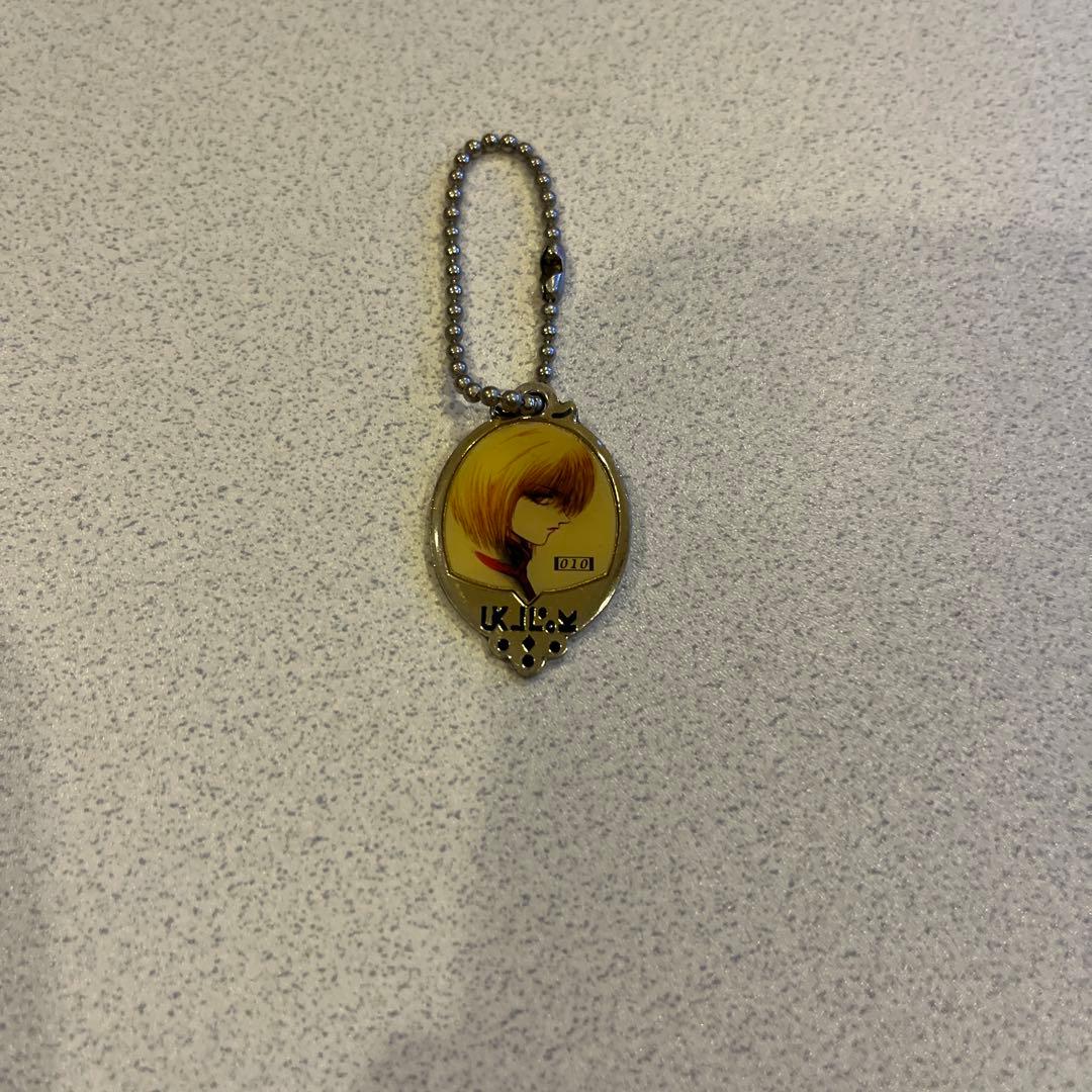 旧Hunter×Hunter キーホルダー　開封済み クラピカ3点セット