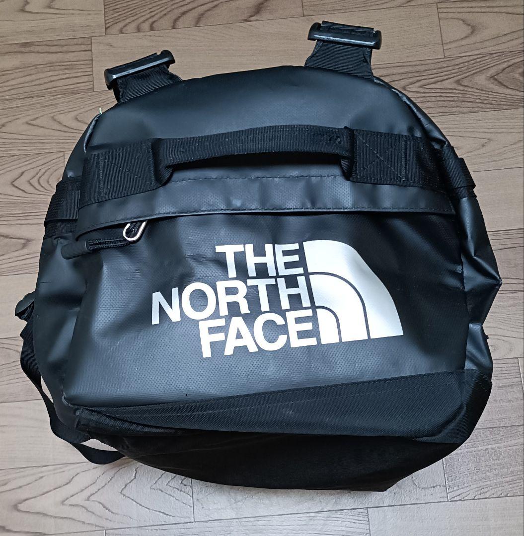 THE NORTH FACE ボストンバッグ ブラック BC ダッフル S