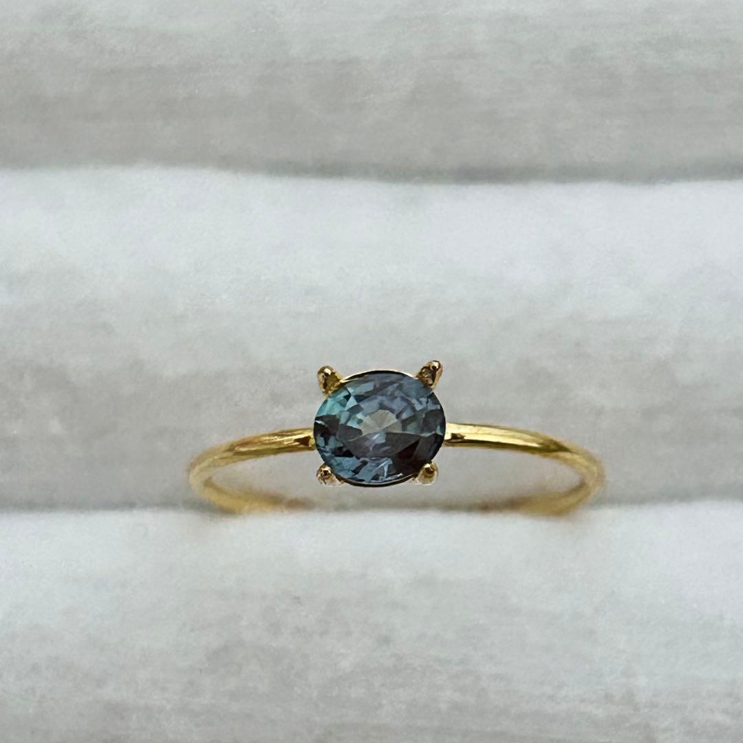 みみこ！合成アレキサンドライト・トリカラートルマリン