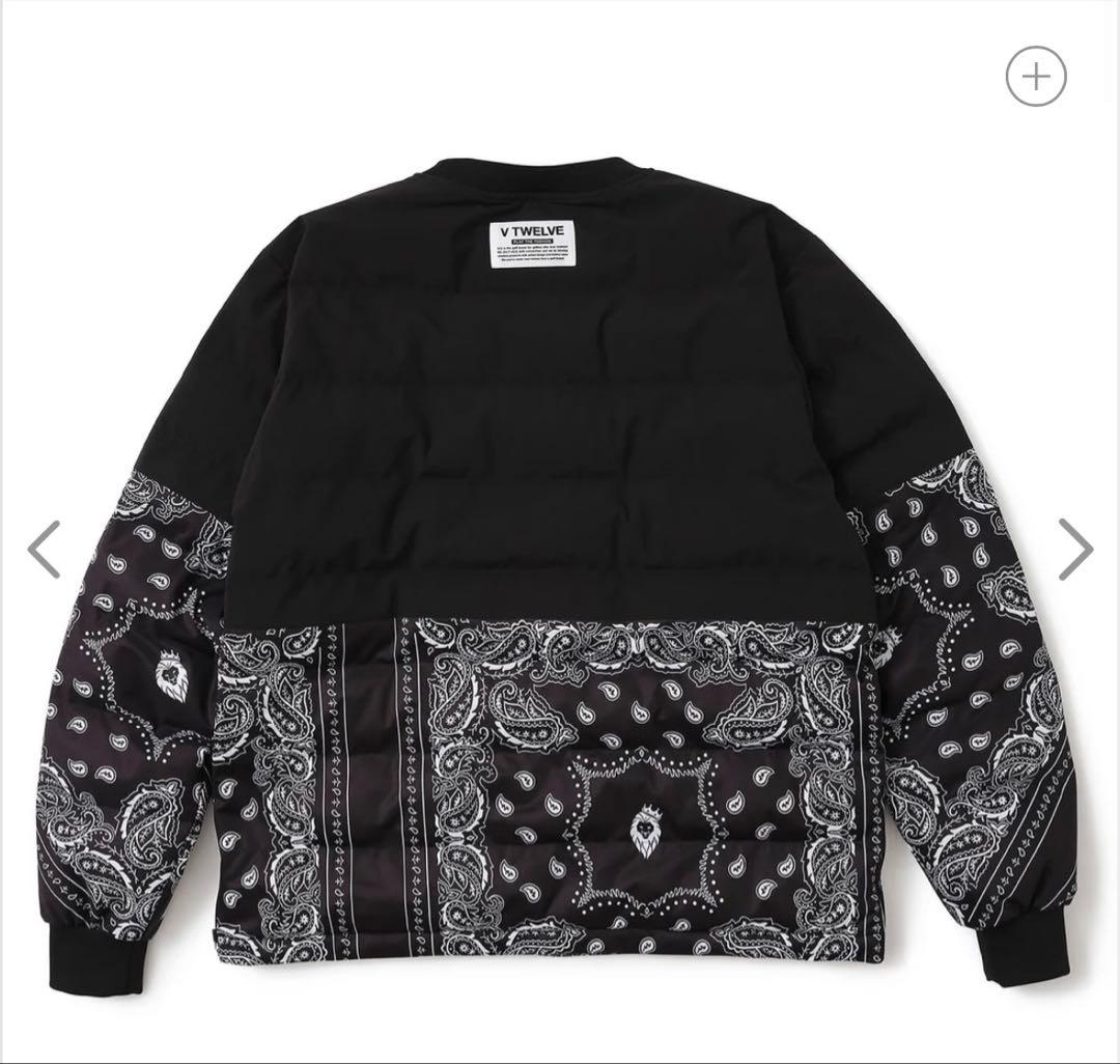 新品未使用✨️V12 完売商品 PAD BAN SNEAD XLサイズ