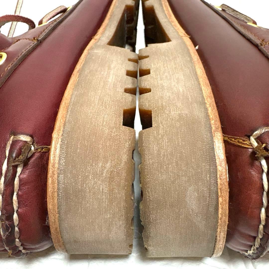 ☆美品☆Timberland AUTHENTICS 3EYE CLASSIC