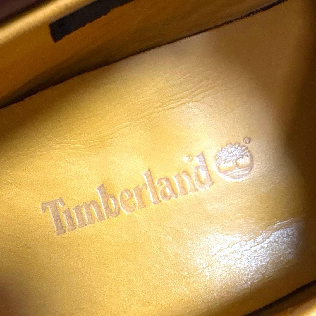 ☆美品☆Timberland AUTHENTICS 3EYE CLASSIC