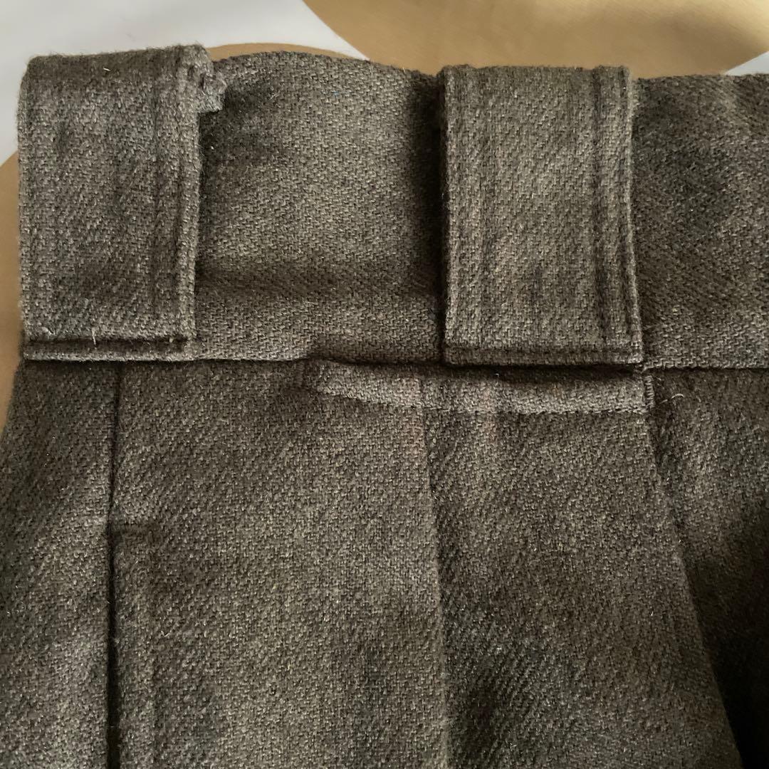 THE GROOVIN HIGH グルービンハイ トラウザー Ｍ タグ シール付