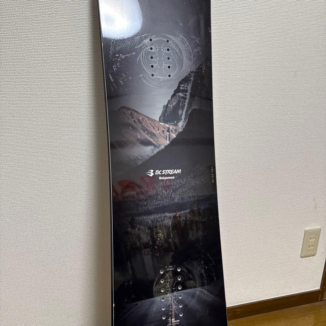 BRAH48 148cm 24-25 BC-STREAM ブラフ