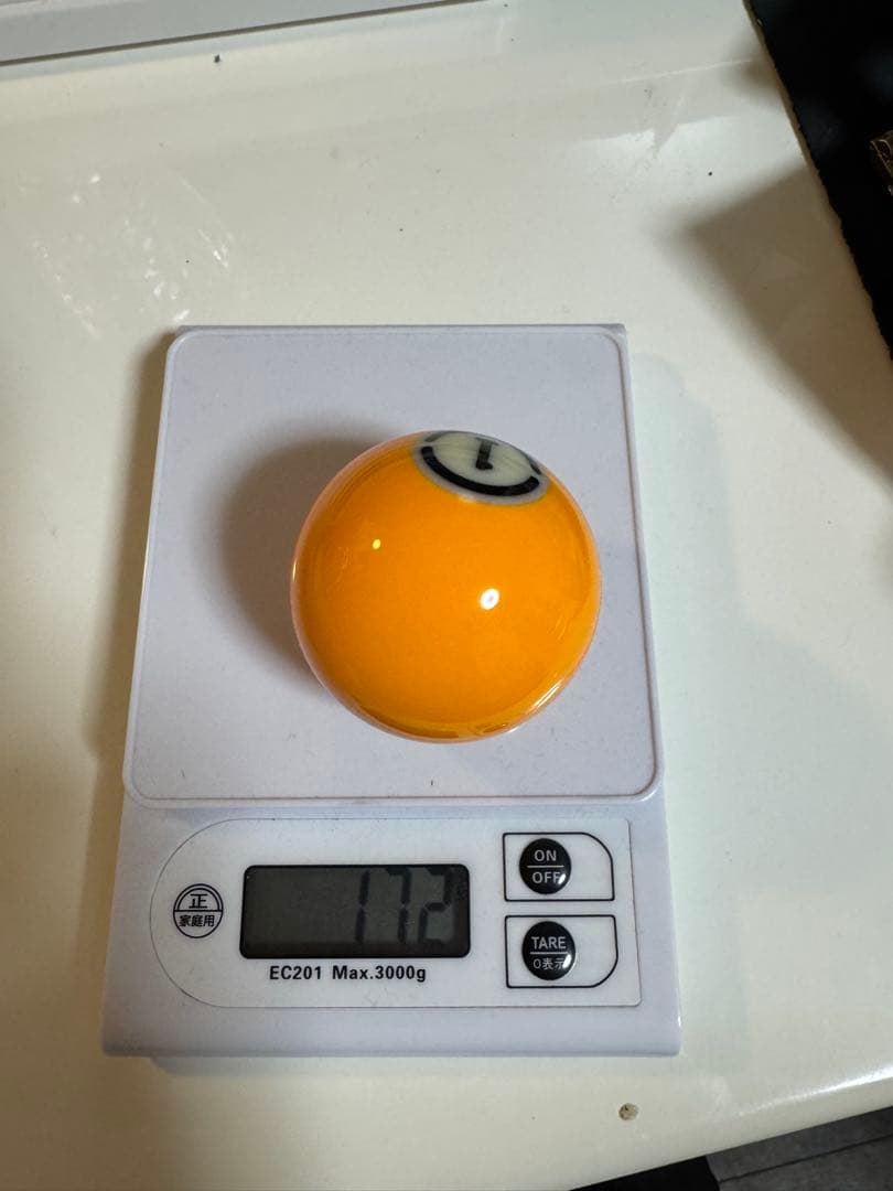 Belgian Aramith Balls Black ビリヤードボールセット