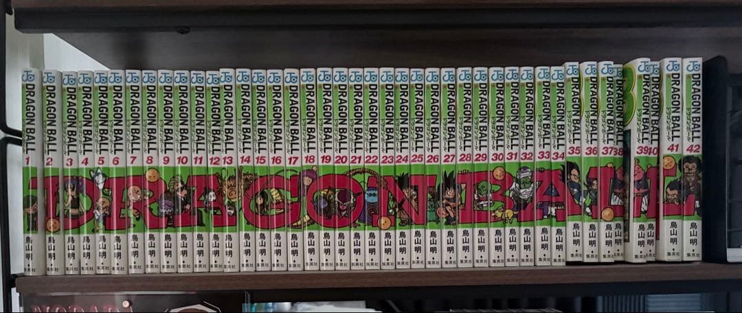 【漫画】ドラゴンボール 全巻セット