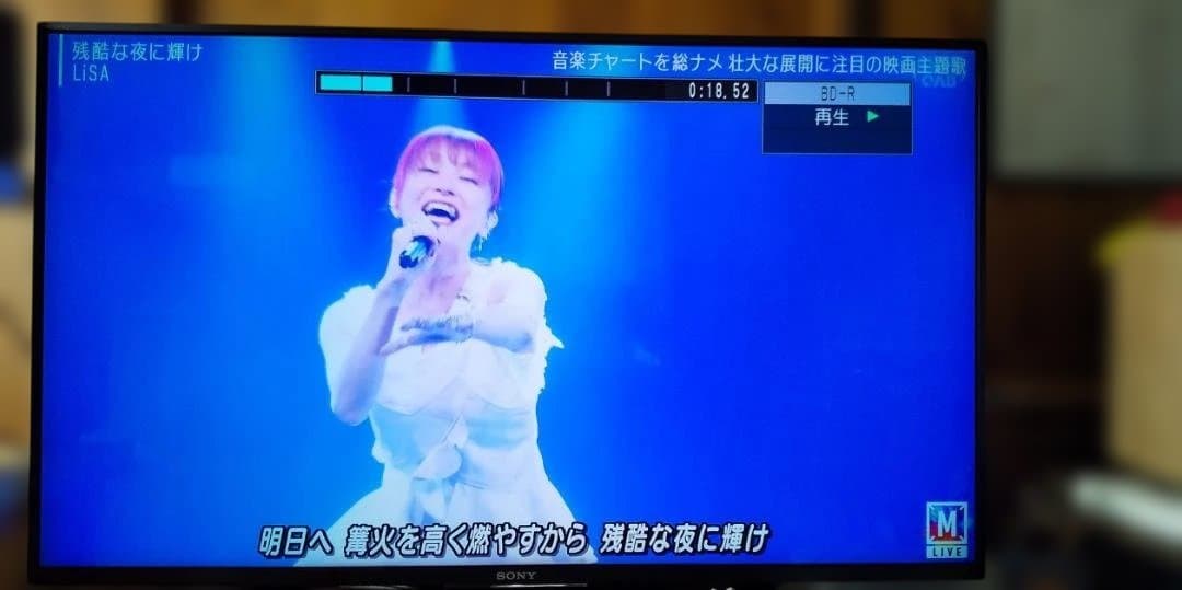 中古DMR-BRX2000 2TB Panasonic 全自動録画 DIGA④