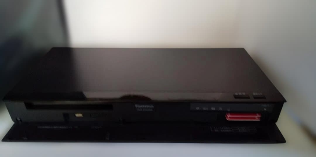 中古DMR-BRX2000 2TB Panasonic 全自動録画 DIGA④