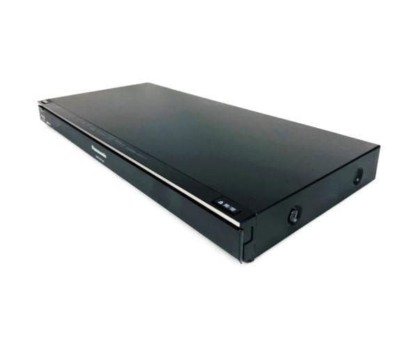 パナソニック 2チューナー ブルーレイレコーダー DMR-BWT620-K