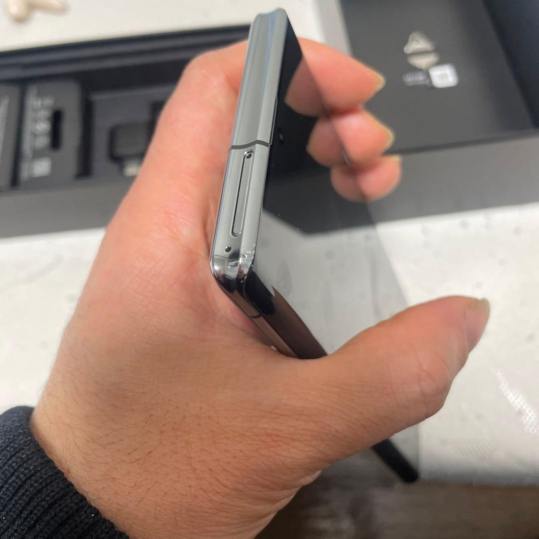 AQUOS R6 本体 SIM フリー 外観の状態は約96％程度で