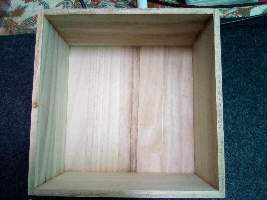 C**様 【未使用品】有田焼 源右衛門窯 染付向日葵絵 銘々皿　五枚セット