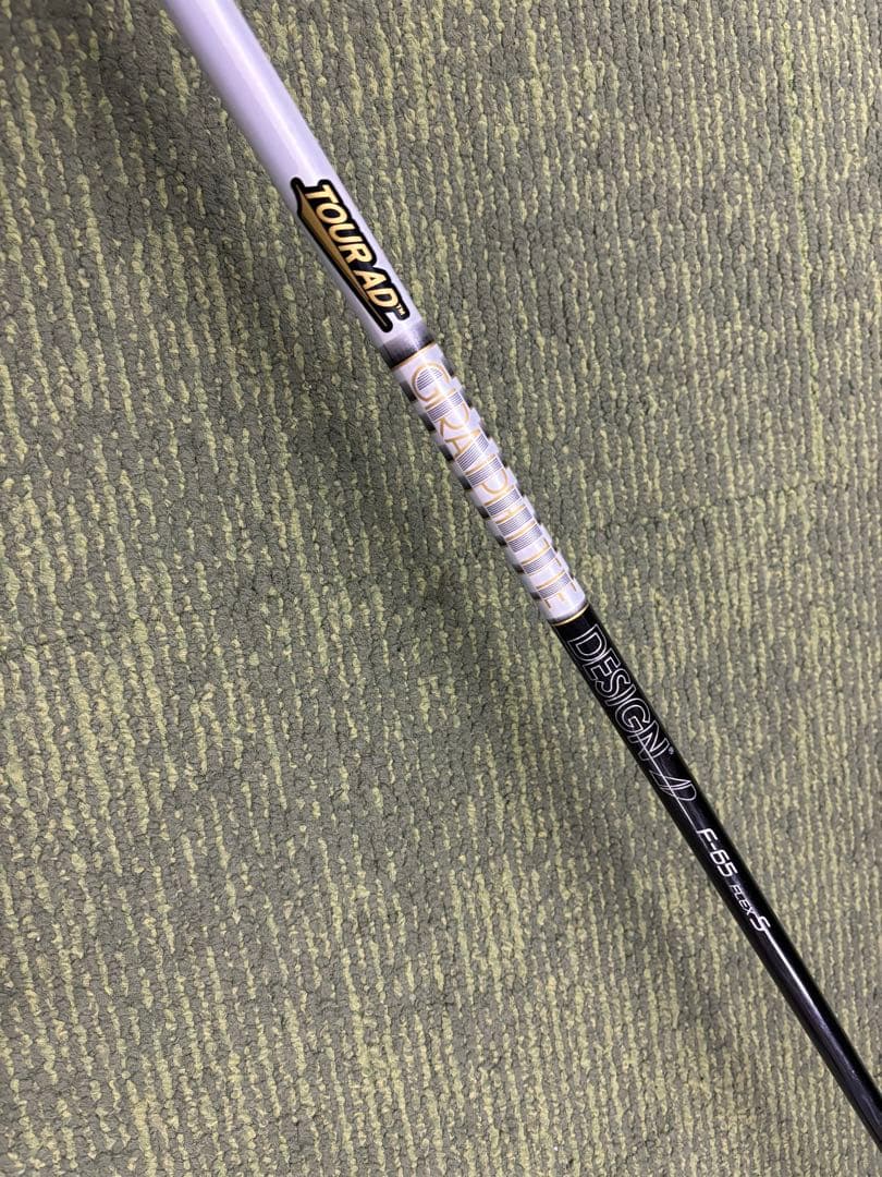 RODDIO　ロッディオ4番ウッド　BUFFY