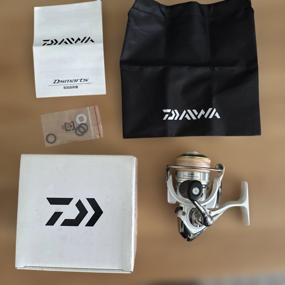Daiwa Dsmarts 2506PE ディースマーツ