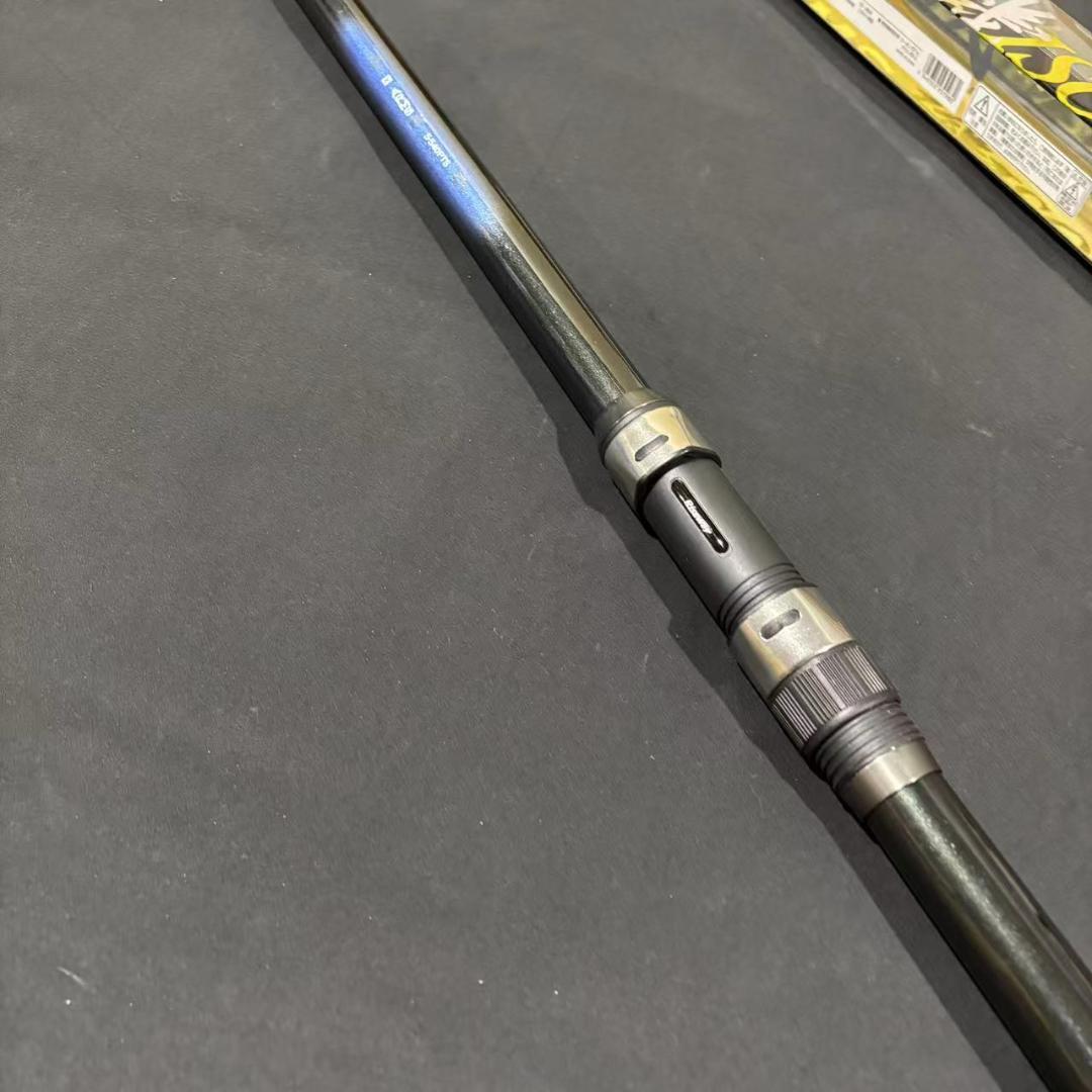 [お得]　磯竿　カゴ遠投竿　5-540 ARMS磯 PTS 磯　振り出し 遠投竿