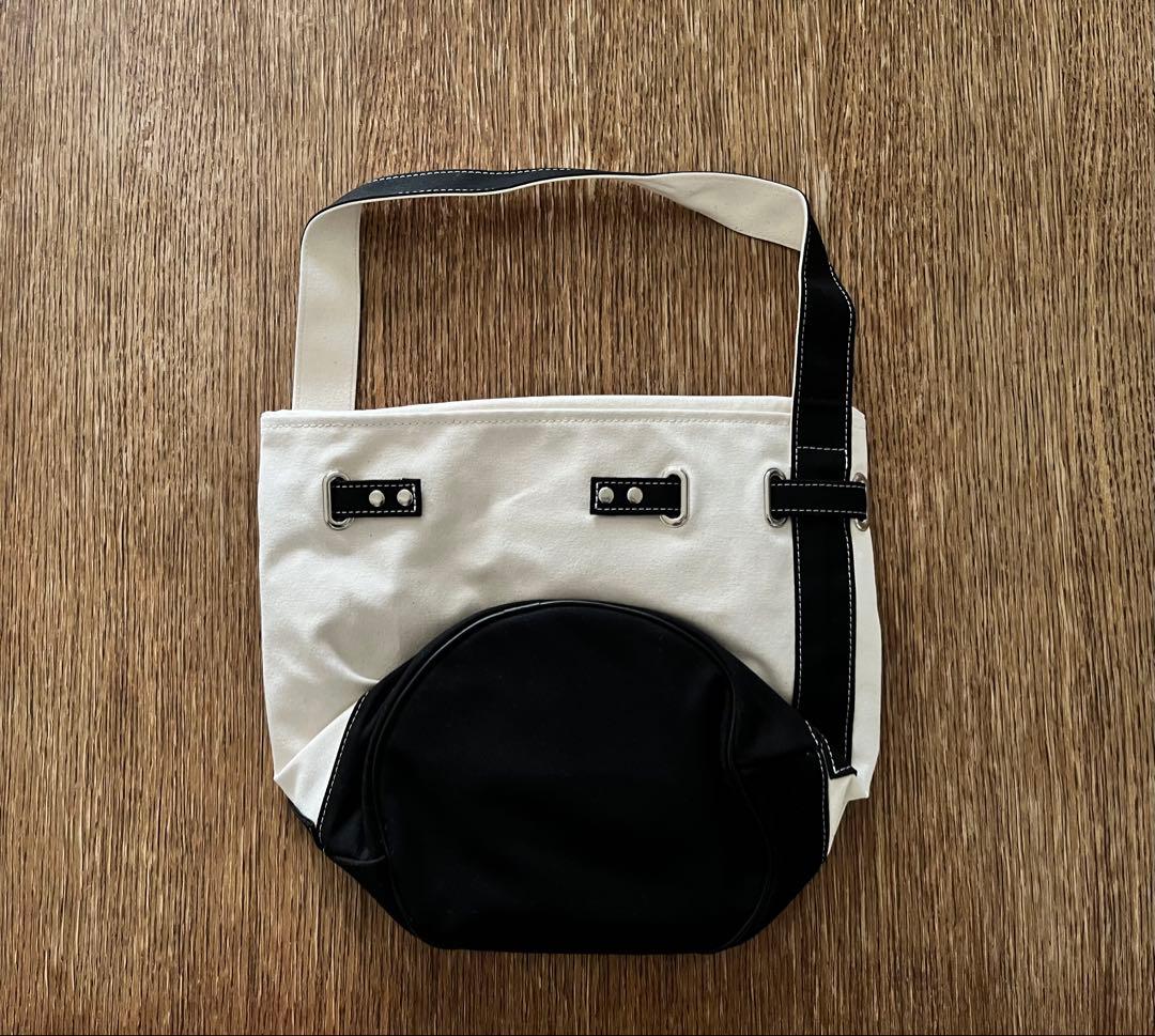 新品タグ付 sita paranticaシータパランティカ バケツトートバッグ