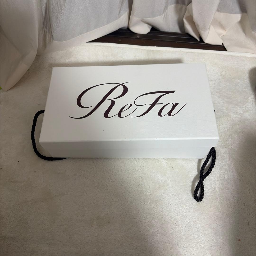 リファ　ビューテック　ドライヤー　スマートダブル　保証期間内　白　ReFa