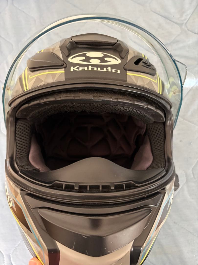 k*3様 バイク ヘルメット