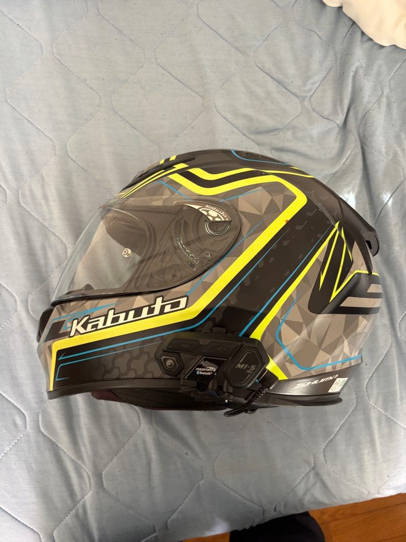 k*3様 バイク ヘルメット