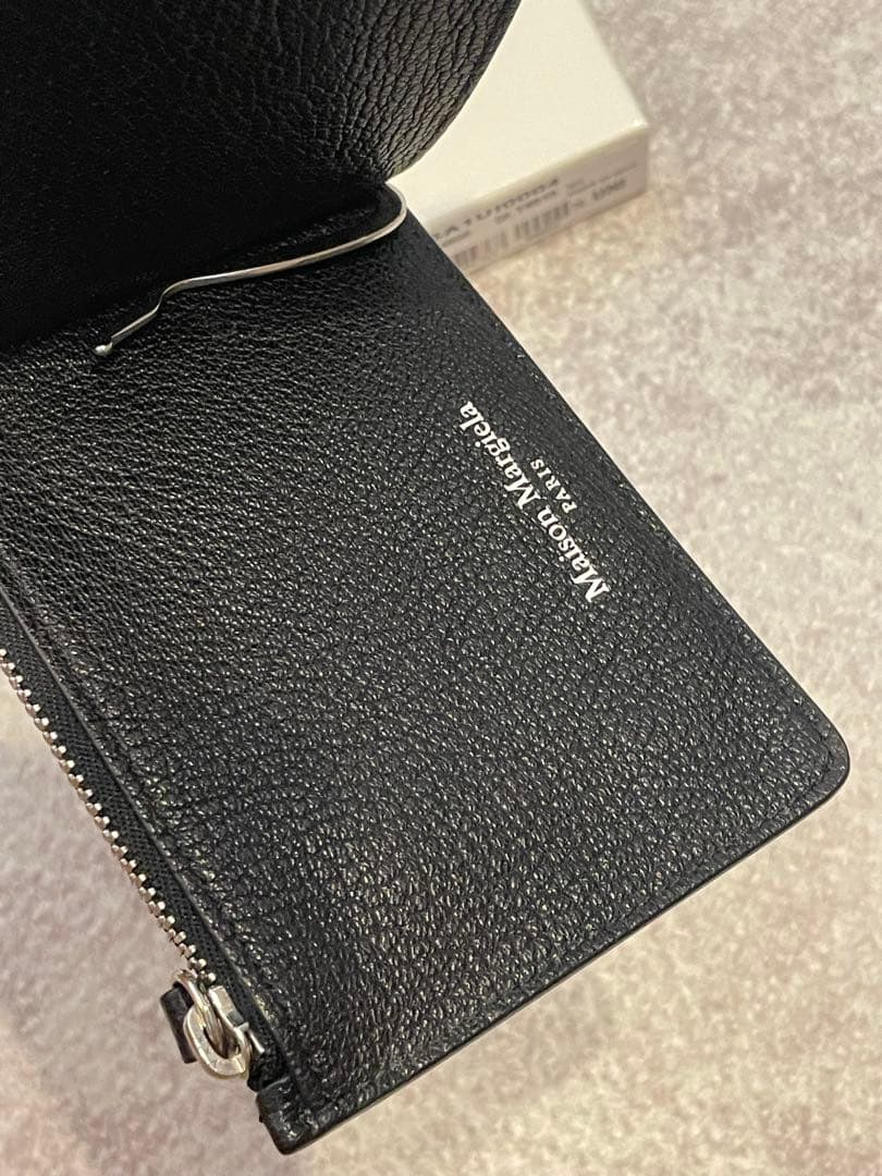 マルジェラ マネークリップ 2つ折り