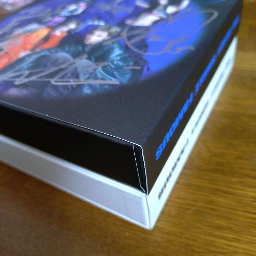 allday project サインアルバム mwave 特典トレカ付き 正規品