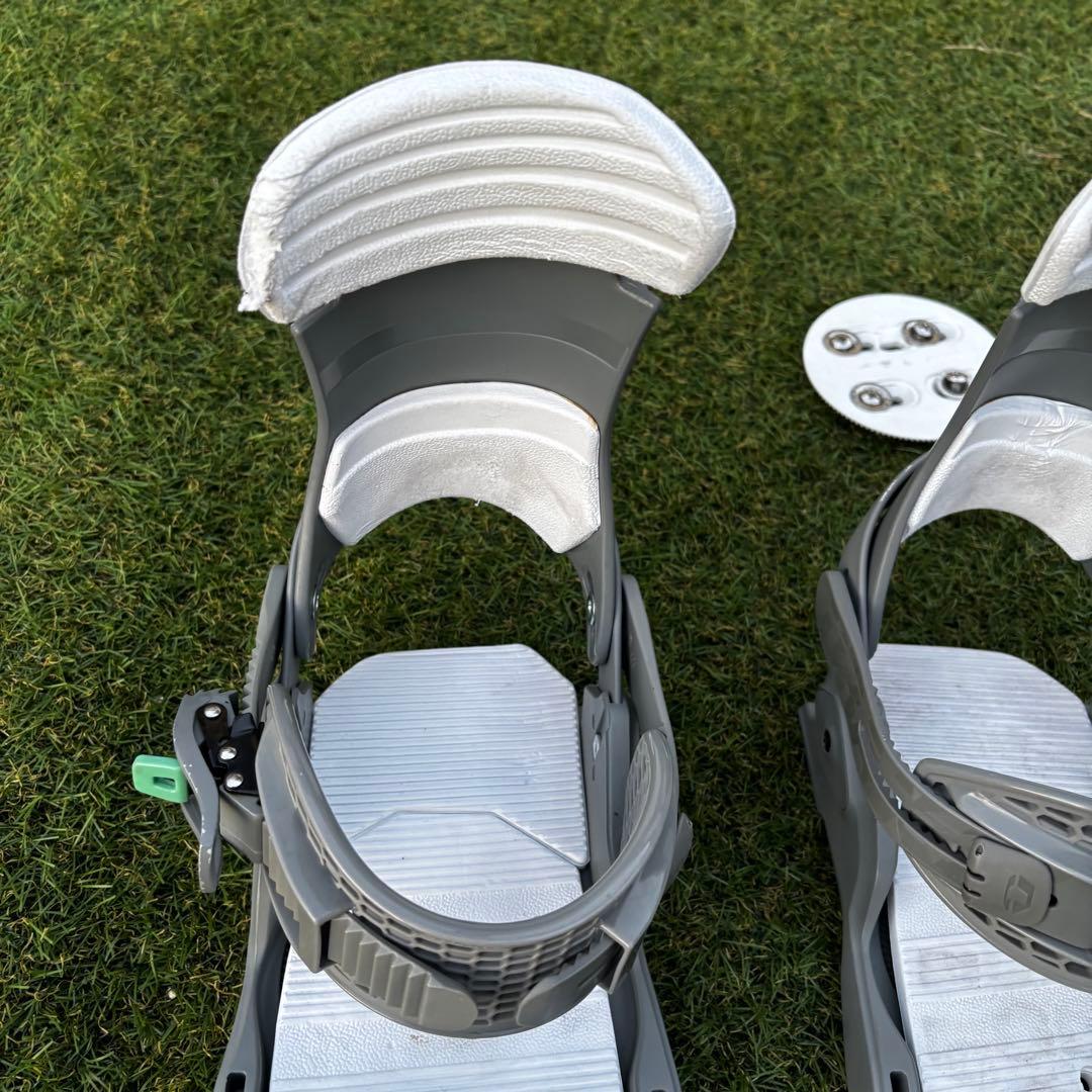 drake JADE 22-23 Sサイズ グレー グラトリ向け ハイエンド