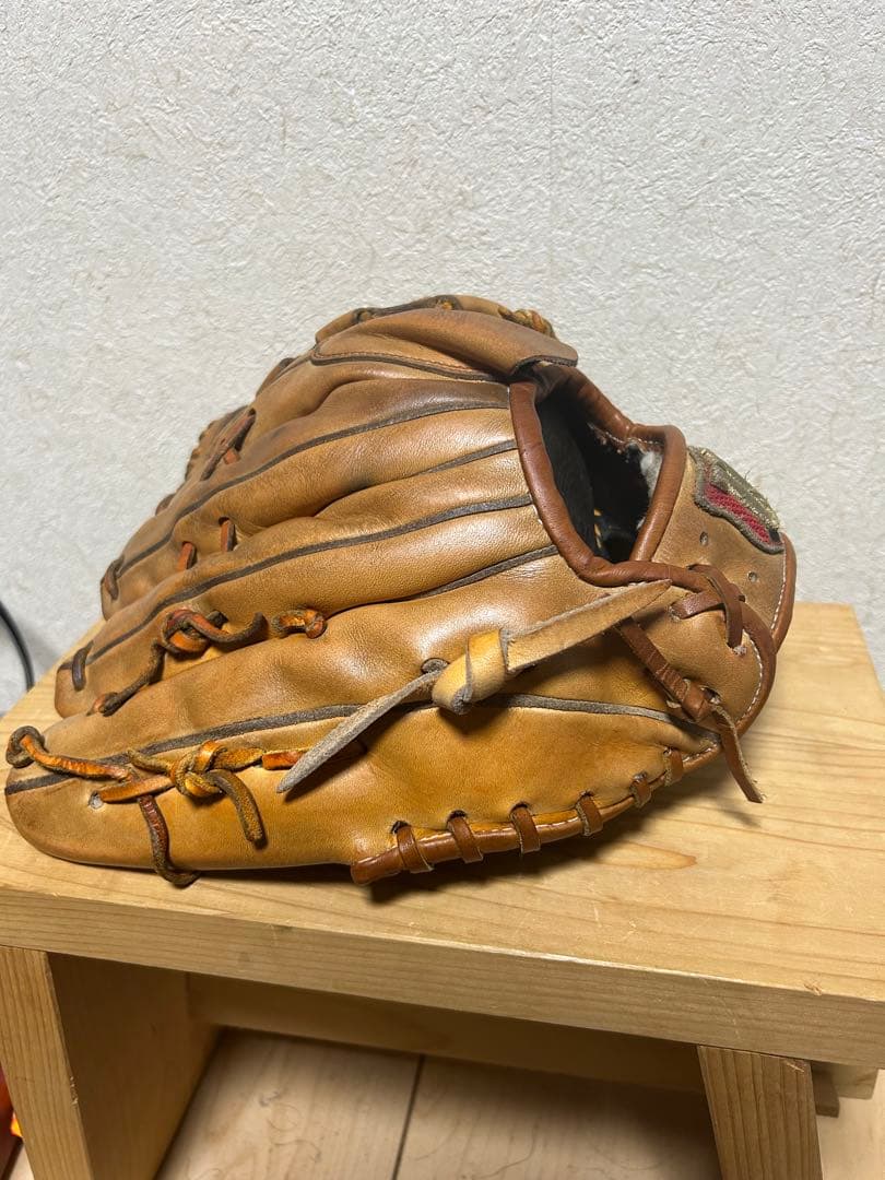 Wilson ウィルソン　軟式　投手用　ピッチャー用　グローブ