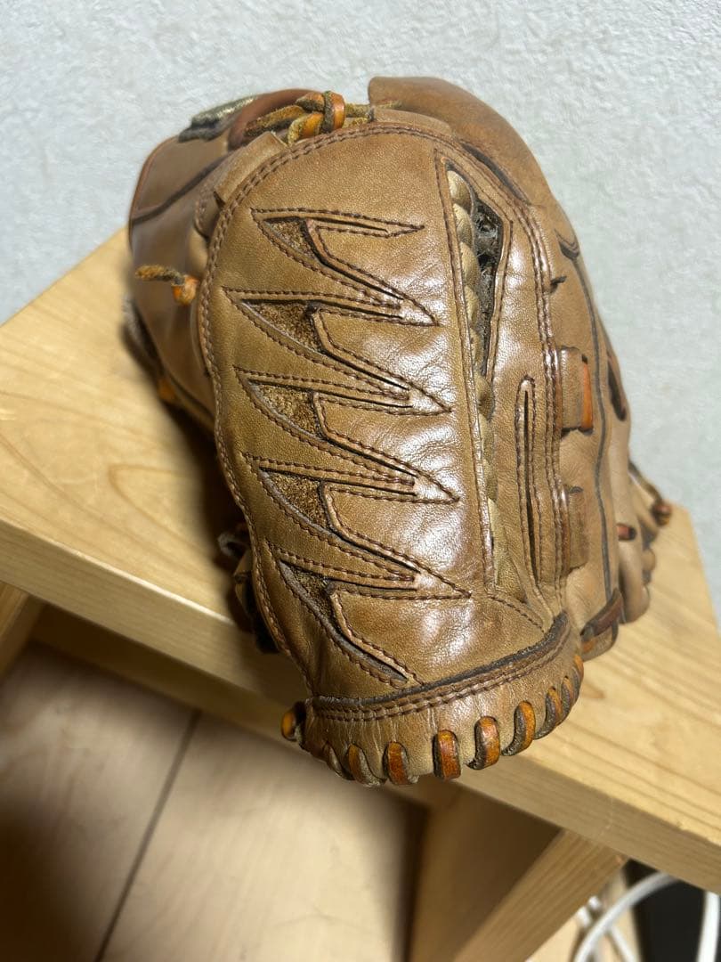 Wilson ウィルソン　軟式　投手用　ピッチャー用　グローブ