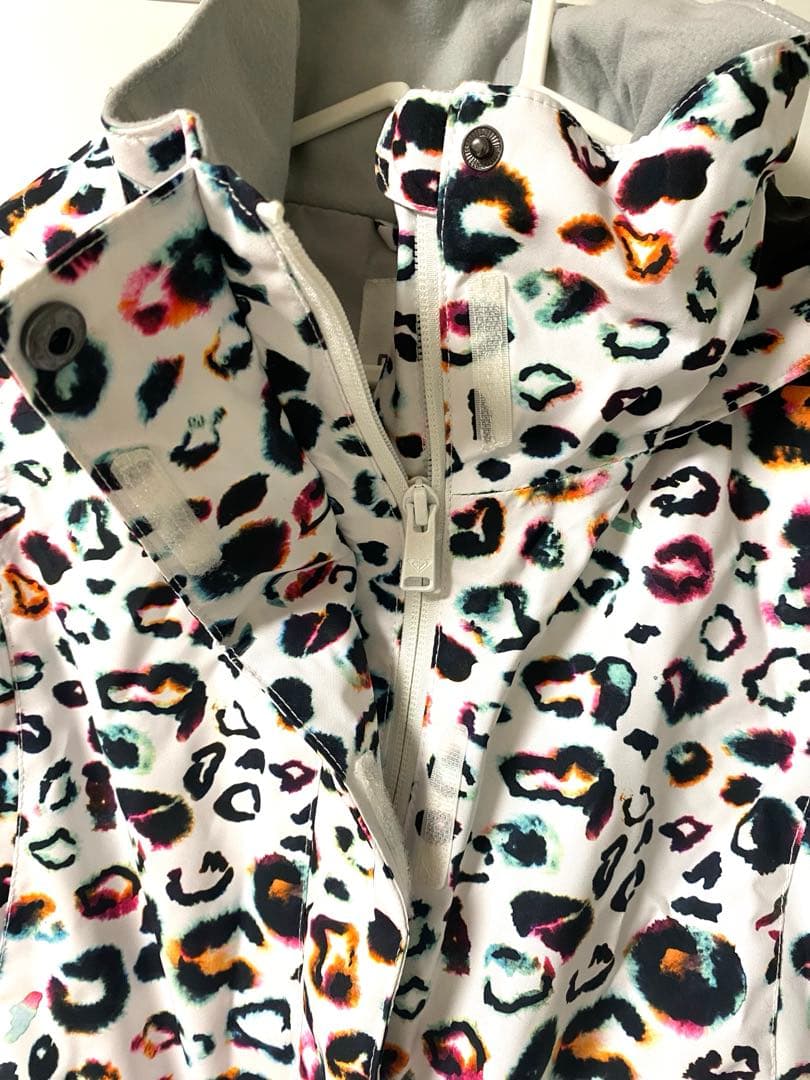 キッズ　GIRL スノボ　ウェア