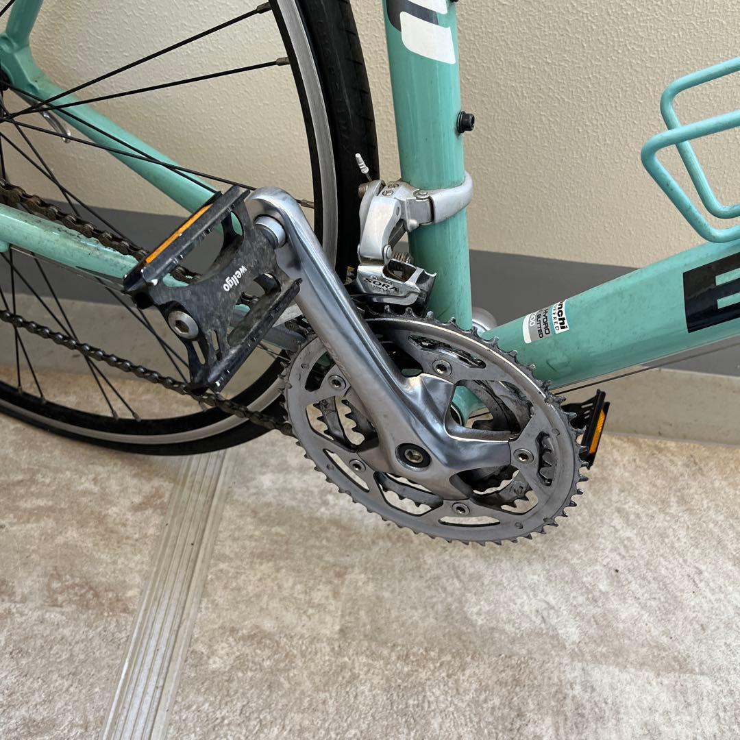 BIANCHI ロードバイク