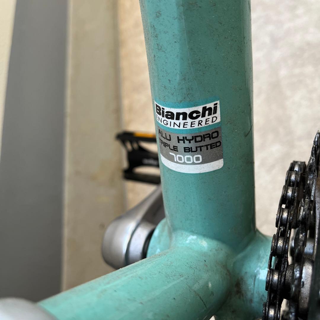 BIANCHI ロードバイク