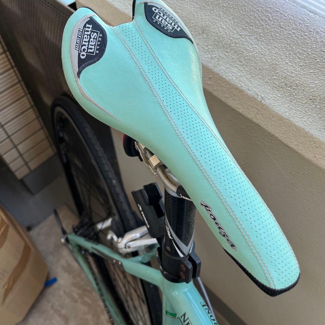BIANCHI ロードバイク