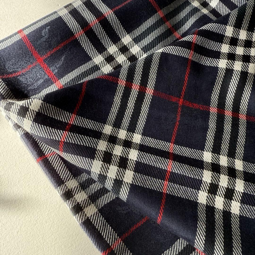 BURBERRY 薄手 カシミヤ ストール