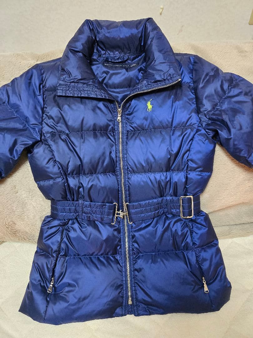 ラルフローレンゴルフ ダウンジャケット