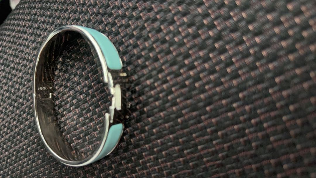 【24時間限定値下げ】［新品未使用］HERMES クリックH　ブレスレット