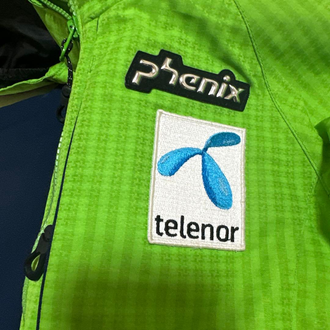 フェニックス　スキーウェア　120サイズ　使用感少なめ