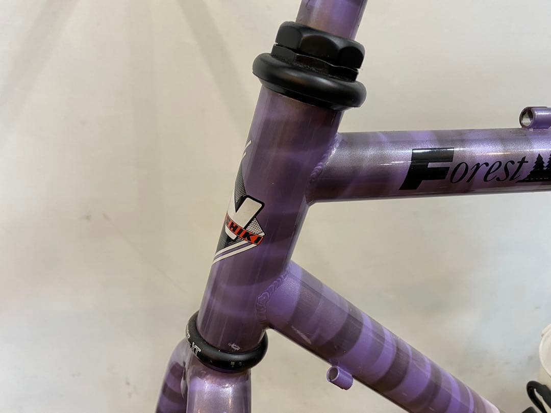 激レア　kawamura　nishiki　OLD MTB　クロモリ