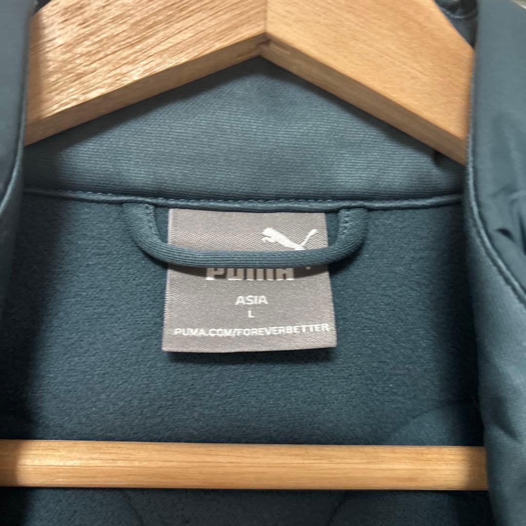 最終価格　プーマ　PSV フットサルセット　セットアップ　上下　ベスト　中綿